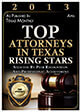 Top Attorneys in Texas Rising Stars 2013