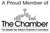A Proud Member of The Chamber. The Greater San Antonio Chamber of Commerce