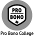Pro Bono College